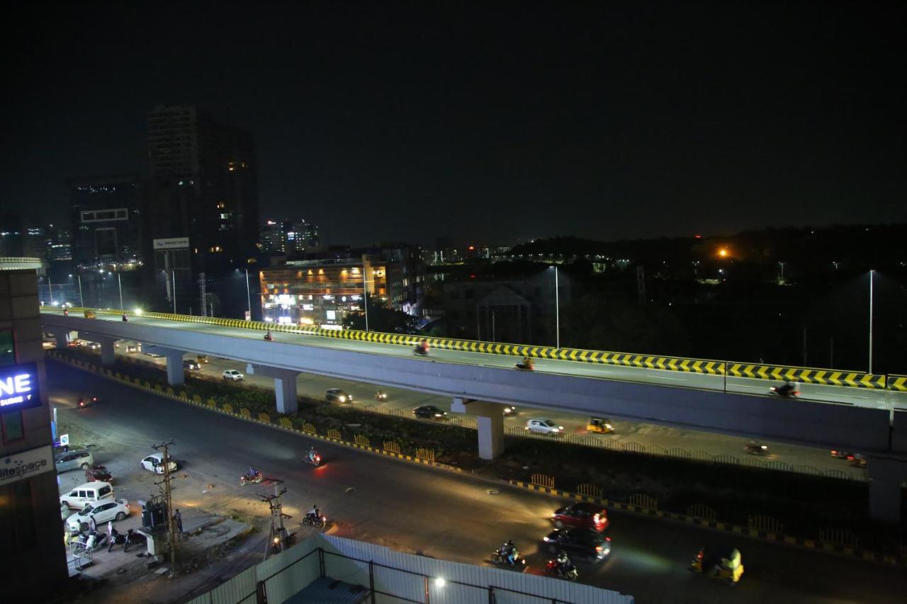 Skyview Suites Hyderabad Exterior photo