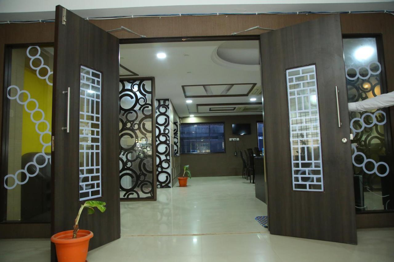 Skyview Suites Hyderabad Exterior photo