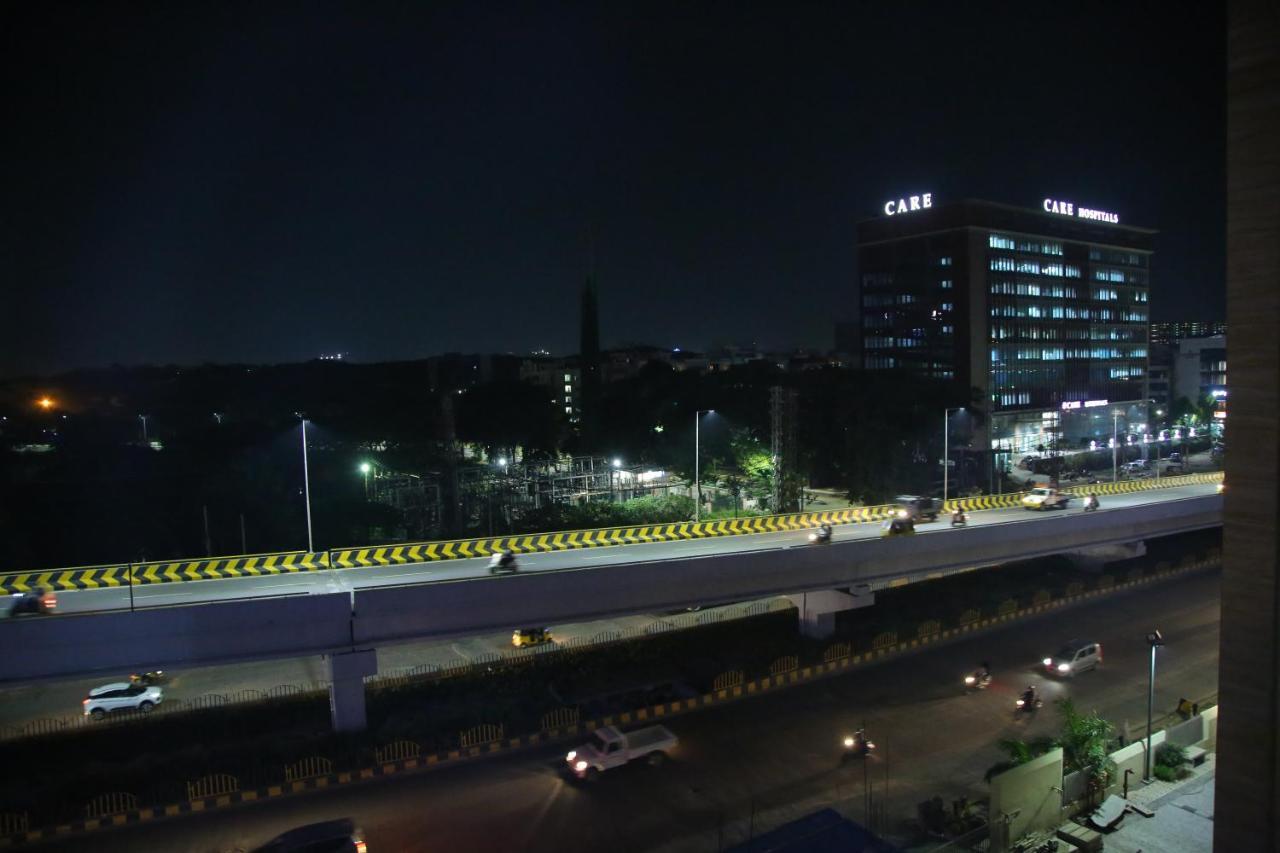 Skyview Suites Hyderabad Exterior photo