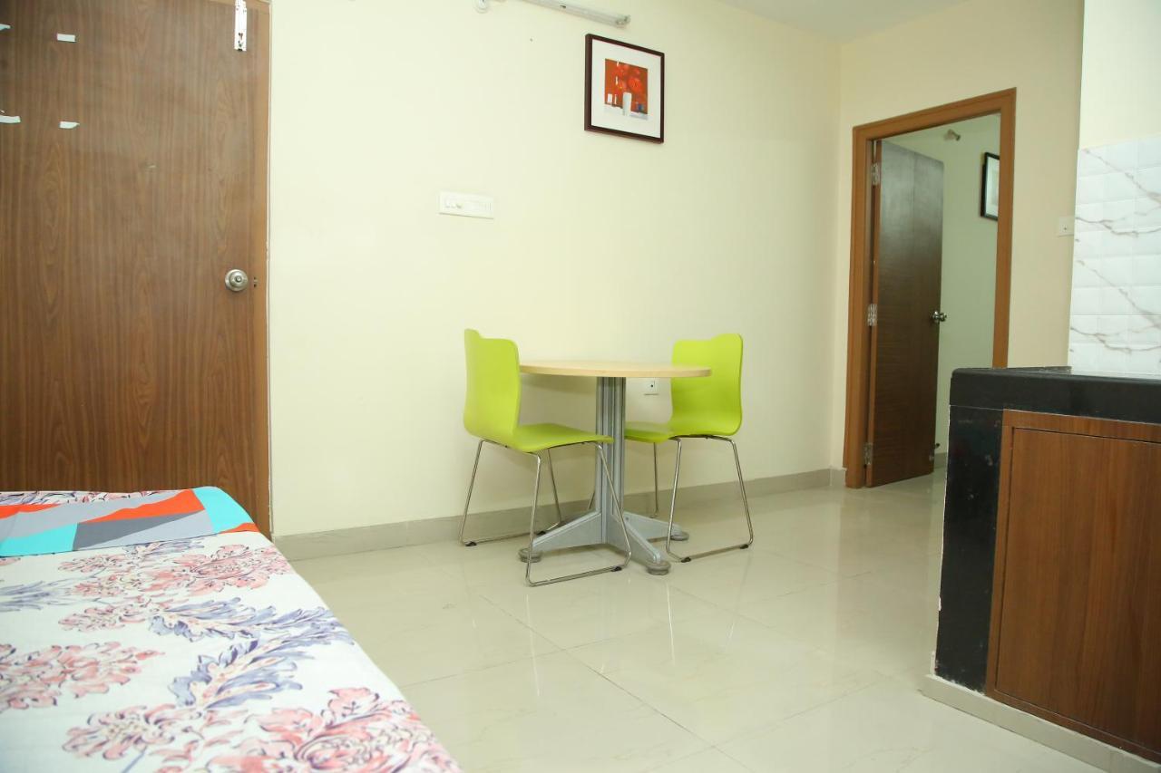 Skyview Suites Hyderabad Exterior photo